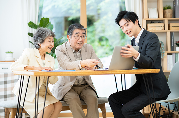 施設のご見学・入居相談