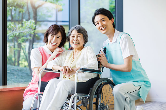 ご入居・ご利用開始