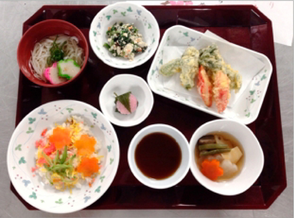 【3月】ひな祭り