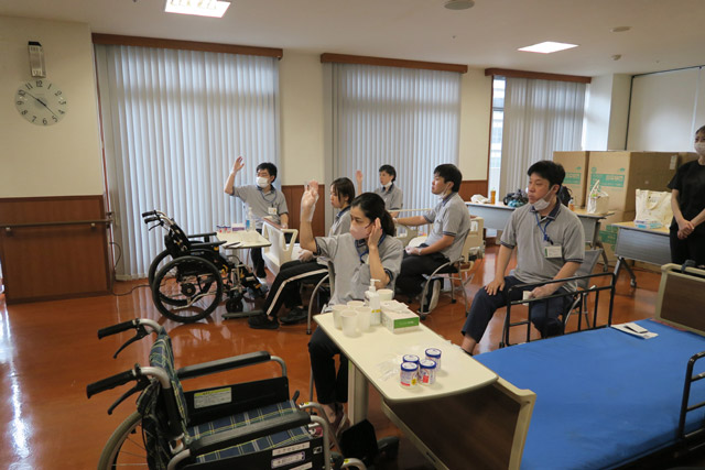 広島県地域医療介護総合確保事業介護基礎技術向上テーマ別研修