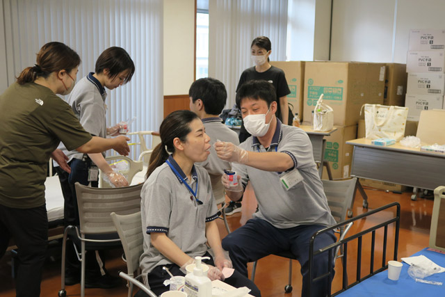 広島県地域医療介護総合確保事業介護基礎技術向上テーマ別研修